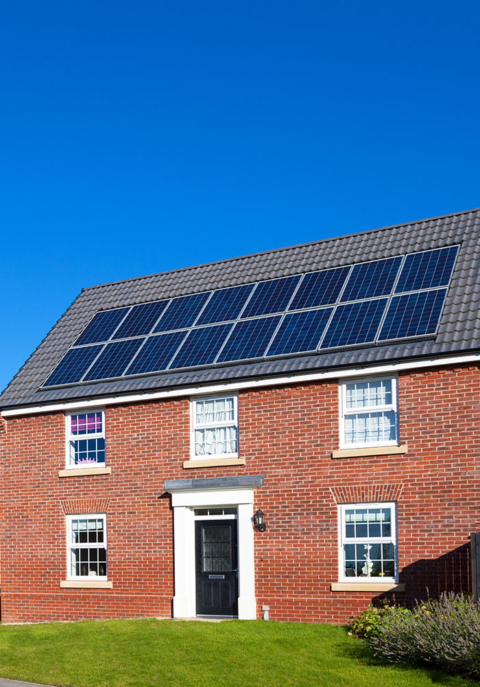 Solar Panel Installation Lancashire